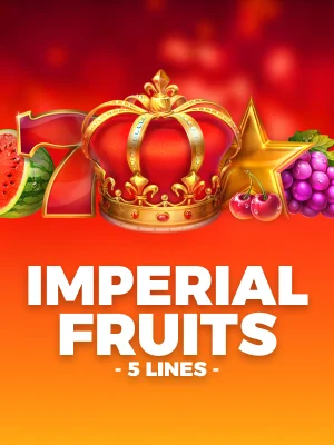 Frutas Imperiais 5 Linhas